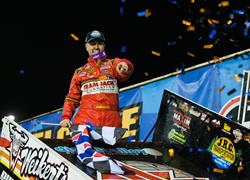 ONE TO REMEMBER: DAVID GRAVEL WINS