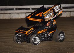 Madsen Guides Big Game Motorsports