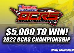 OCRS announces $15,000 point fund