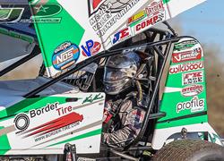 Kraig Kinser Showcasing Profile by