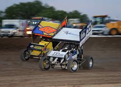 United Rebel Sprint Series Kicks O