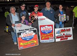 McDougal Captures Victory in Turnp