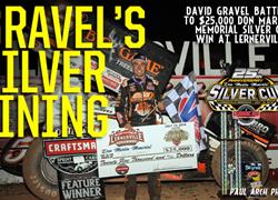 Gravel Battles to Silver Cup Win