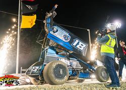 Lorne Wofford Repeats Win with POW