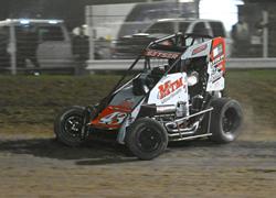 Setser scores a pair of top-10's i