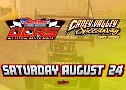 OCRS Sprints This Saturday