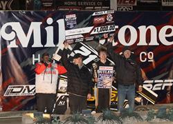 Port City Raceway: T2 Promotions O