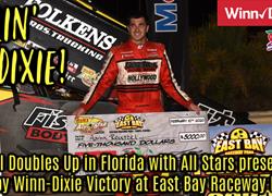Aaron Reutzel scores second consec