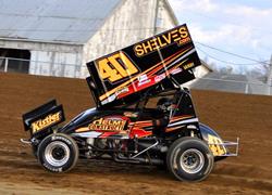 Helms Headed to Atomic Speedway on