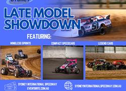 Late Model Showdown: Event Informa