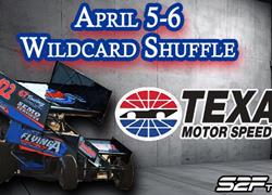 Texas Motor Speedway Wildcard Shuf