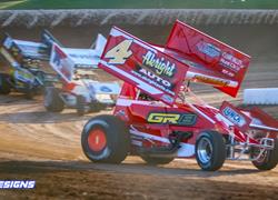 Pokorski surges to solid showing i
