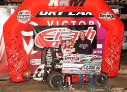 Tate Gurney Reigns Supreme in Non-