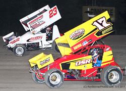 Tankersley Aiming for Second ASCS