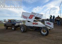 Wheatley Invading Skagit Speedway