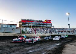 Numerous Drivers in Contention for