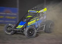 Danner Wins $4,000 in Outlaw Speed