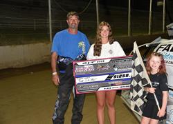 Wissota Midwest Modified Border Cl
