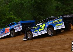MARS Racing Series: Spoon River Speedway's Gary Cook Jr. Memorial & Spring Nationals