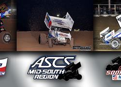 ASCS Lone Star, Mid-South, and Soo