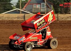 Pokorski pushes to season-best Ply