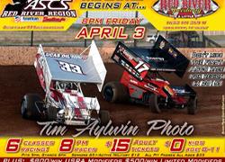 RACE WEEK UPDATES: ASCS SPRINT CAR