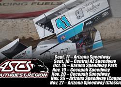 More Events Added To 2021 ASCS Sou