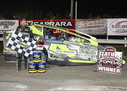 YANKOWSKI AND CLARK SCORE MODIFIED WINS AT FONDA