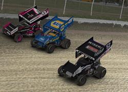 Swindell SpeedLab eSports Team Net