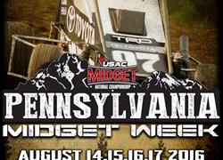 Lincoln USAC Midget Event Info- Au