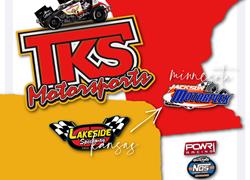 Fast Jack in the #2KS TKS Motorspo