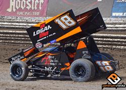 Madsen Scores Two Podium Finishes;