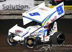 Wimmer Sixth in Knoxville National