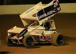 Bryant Views ASCS Speedweek as a L