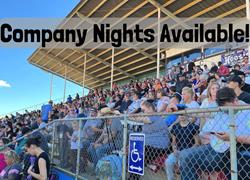 Company Nights available at Placer