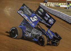 Zearfoss and BZR rally to second a
