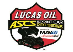 ASCS Sprint Cars at Outlaw Motor S