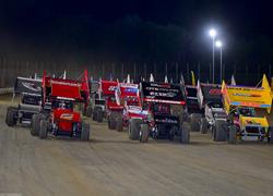Four Events Remain In 2022 ASCS Ov