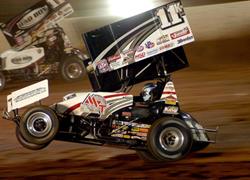 Kraig Kinser Kicking Off 2015 at W