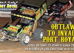 World of Outlaws STP Sprint Cars t
