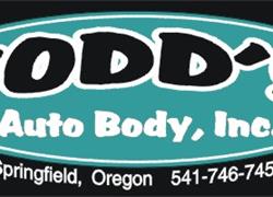 TODD'S AUTO BODY JOINS FORCES WITH