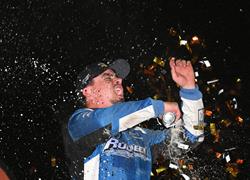 ZERO TO HERO: Justin Peck's Redemption at Ransomville Delivers High Limit Win for Rudeen Racing