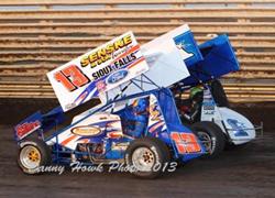 Mark Dobmeier - Two Win Weekend!