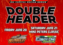 OCRS Sprint Cars Return to Action