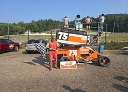 Degnan, wins second leg of vintage