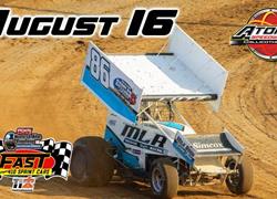 POWRi FAST on DIRT Sprint Series a