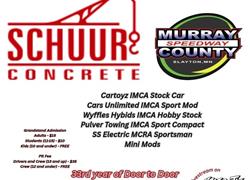 June 6 Schuur Concrete + Mini Mods