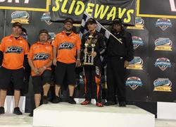 Ian Madsen Scores Two More Wins in