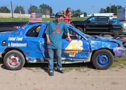 Meet the Racer: Dylan Lanaville
