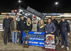 Starks Scores Dirt Cup Preliminary